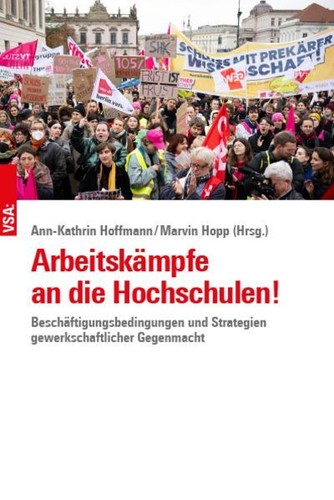 Arbeitskämpfe die - arbeitskämpfe, an