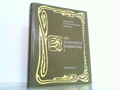 Die jugendstil sammlung - die, 1