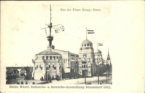 Essen ruhr bau der firma - essen,