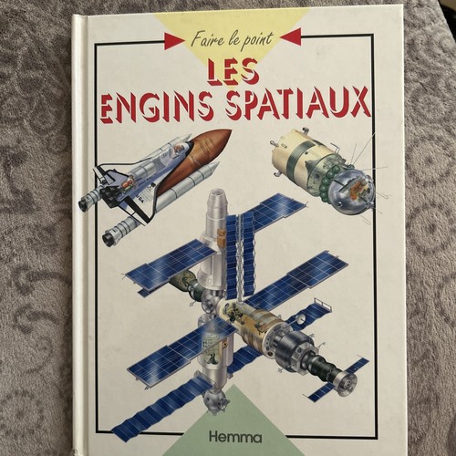 Die raumfahrzeuge hemma - raumfahrzeuge.,