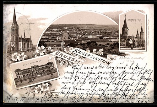 Lithographie kaiserslautern - lithographie,