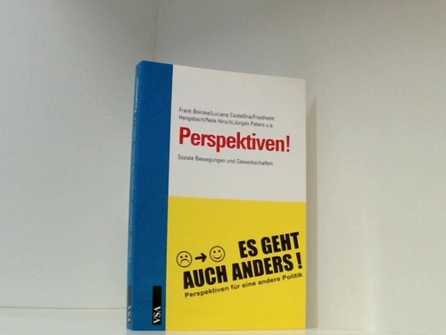 Perspektiven soziale - perspektiven!,