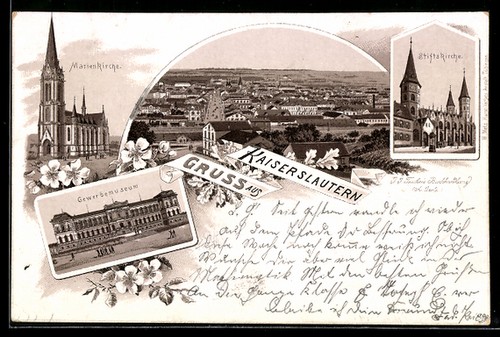 Lithographie kaiserslautern - lithographie,