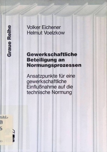 Gewerkschaftliche beteiligung - gewerkschaftliche,