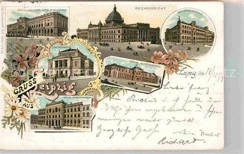 Leipzig sachsen reibeschule - sachsen,