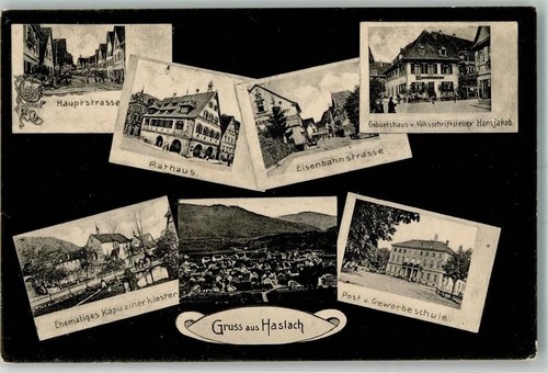 77716 w7612 haslach - 77716,