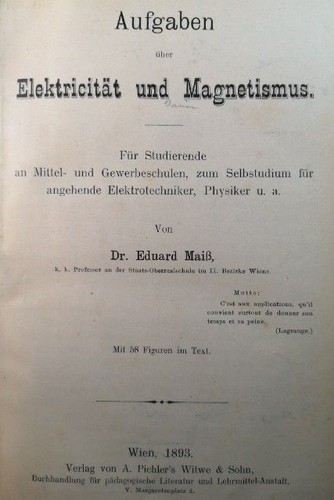 Aufgaben über elektricität - aufgaben,