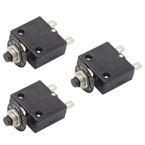 30a thermo leistungsschalter - 30a, thermo-leistungsschalter