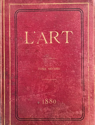 Art illustrierte - l'art,