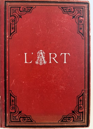 Art illustrierte - l'art,